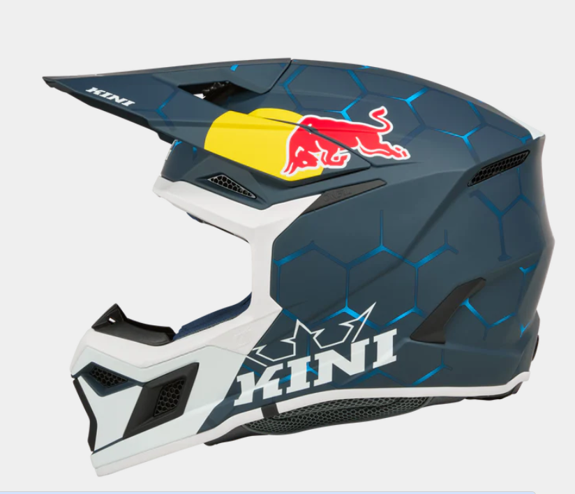KINI REDBULL MX3 1.0 Helmet