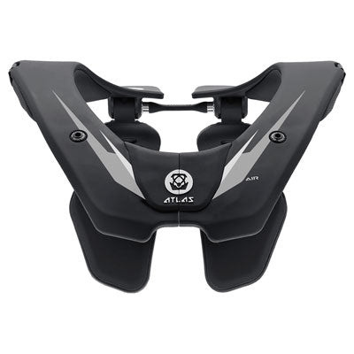 Atlas Air Neck Brace – Lightweight, Flexible, and Ergonomically Redesigned