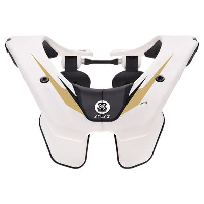 Atlas Air Neck Brace – Lightweight, Flexible, and Ergonomically Redesigned