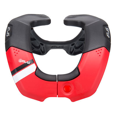 Atlas Kids Broll Neck Brace – Lightweight Protection for Young Riders