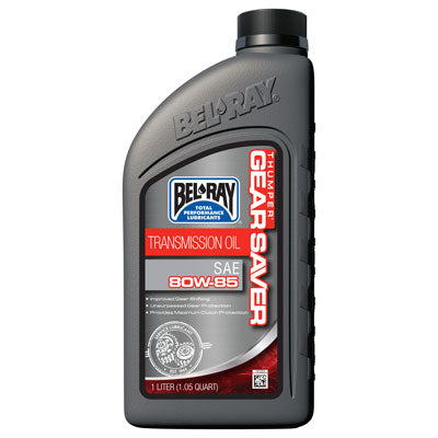 Bel-Ray Thumper Gear Saver Transmission Oil