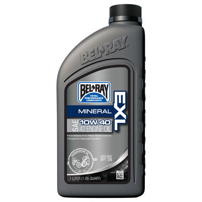 Bel-Ray EXL 4-Stroke Motor Oil