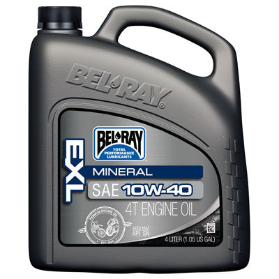 Bel-Ray EXL 4-Stroke Motor Oil