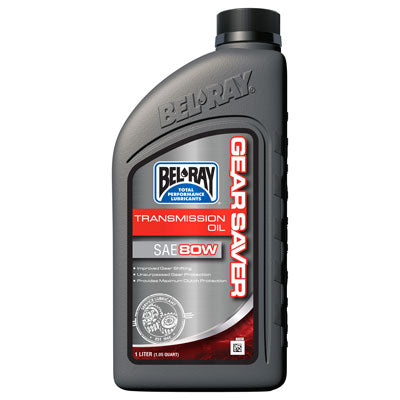 Bel-Ray Gear Saver Transmission Oil