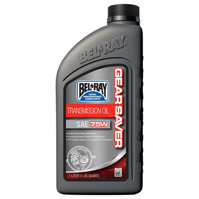 Bel-Ray Gear Saver Transmission Oil