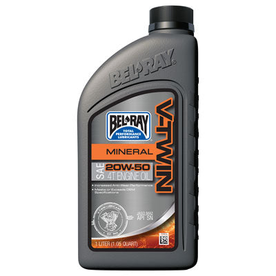 Bel-Ray V-Twin Motor Oil