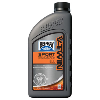 Bel-Ray V-Twin Sport Transmission Fluid