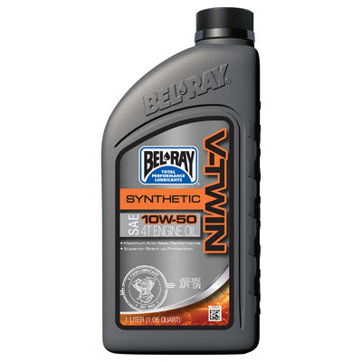 Bel-Ray V-Twin Full Synthetic Motor Oil