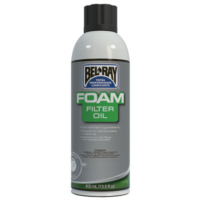 Bel-Ray Foam Air Filter Oil Spray