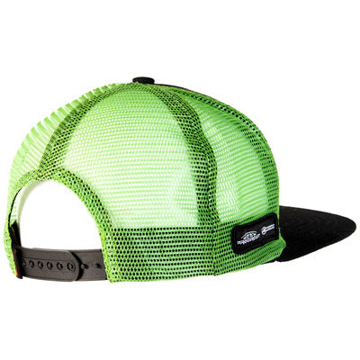 D’Cor Visuals Kawasaki Line Snapback Hat