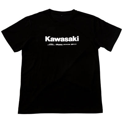 D’Cor Visuals Kawasaki Racing T-Shirt – Official OEM Licensed Apparel