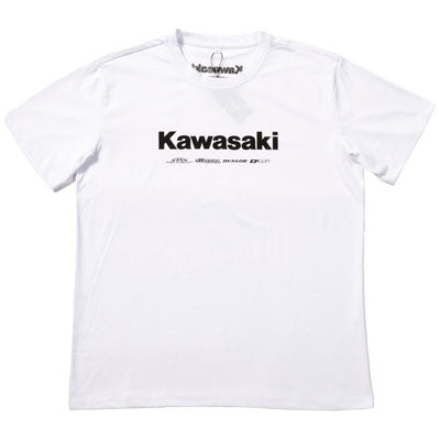 D’Cor Visuals Kawasaki Racing T-Shirt – Official OEM Licensed Apparel