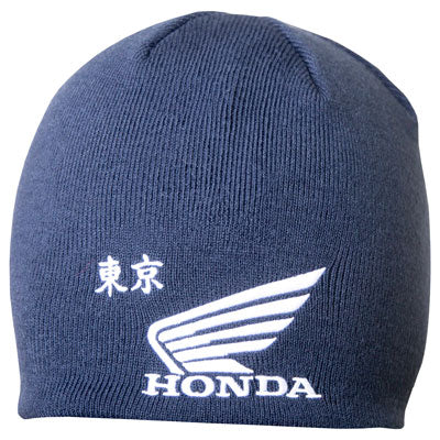 D’Cor Visuals Honda Factory Beanie