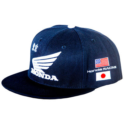 D’Cor Visuals Honda Factory Snapback Hat