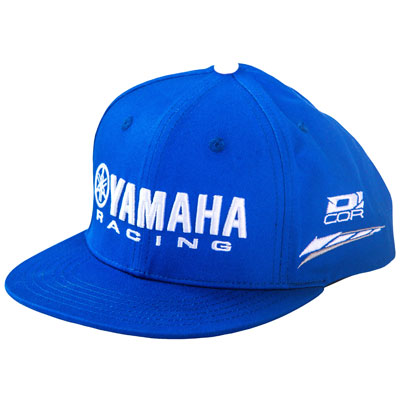 D’Cor Visuals Yamaha Factory Hat