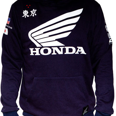 D’Cor Visuals Honda Factory Sweatshirt