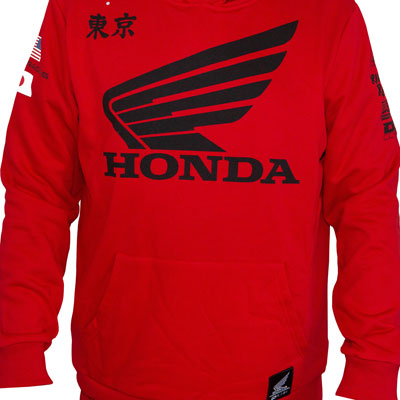 D’Cor Visuals Honda Factory Sweatshirt