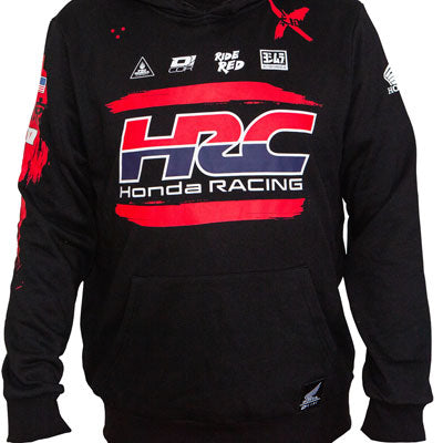 D’Cor Visuals Honda HRC Factory Sweatshirt