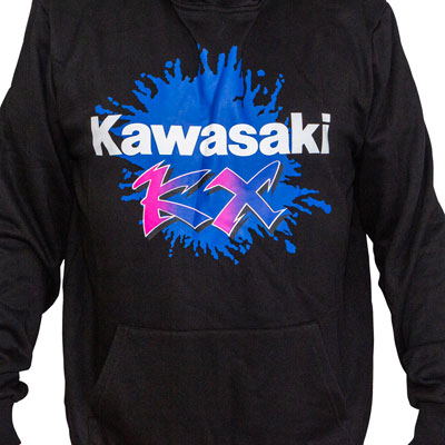 D’Cor Visuals Kawasaki Retro Sweatshirt