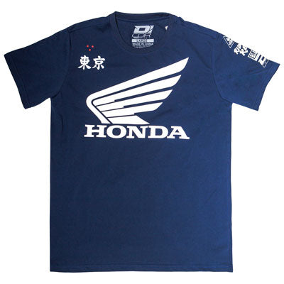 D’Cor Visuals Honda Factory T-Shirt – Officially Licensed Premium Apparel