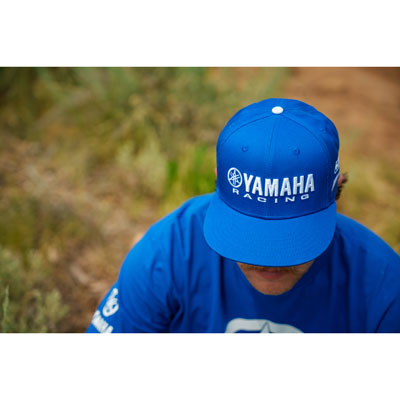 D’Cor Visuals Yamaha Factory Hat