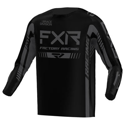 FXR Racing Clutch Pro Jersey 2024