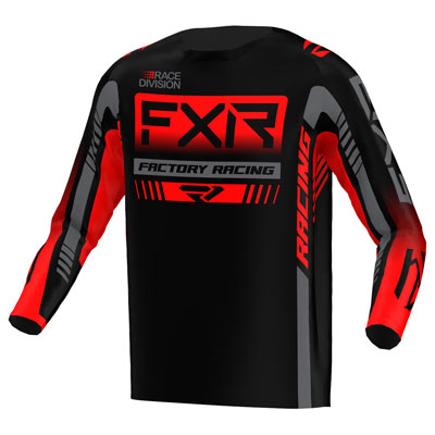 FXR Racing Clutch Jersey 2023