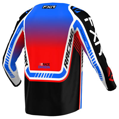 FXR Racing Clutch Jersey 2023