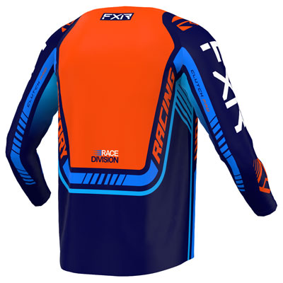 FXR Racing Clutch Jersey 2023