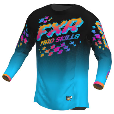 FXR Racing Podium Jersey 2023