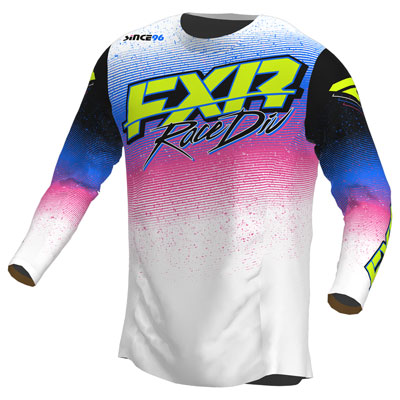 FXR Racing Podium Jersey 2023