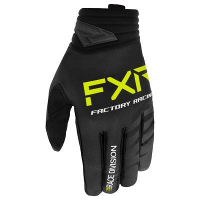 FXR Racing Prime Gloves