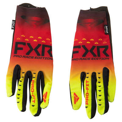 FXR Racing Pro-Fit Air Gloves