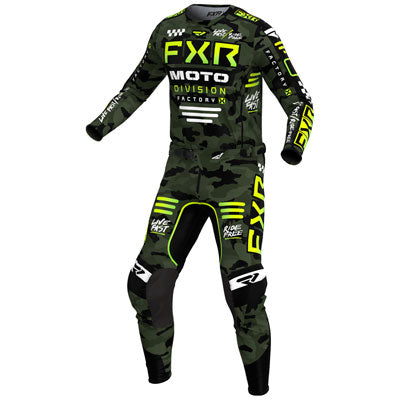 FXR Racing Podium Gladiator MX Pant