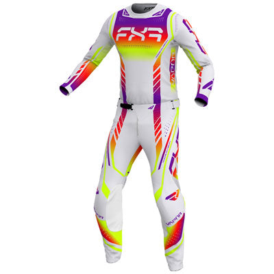 FXR Racing Vapor Air MX Pant