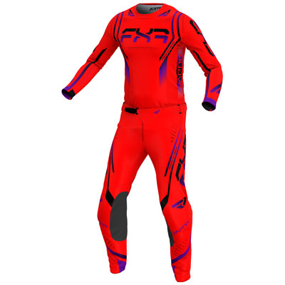 FXR Racing Vapor MX Pant