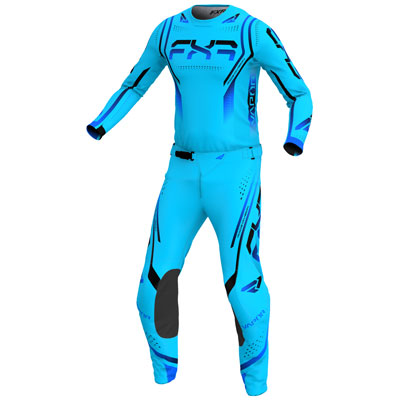 FXR Racing Vapor MX Pant