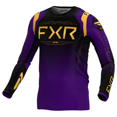 FXR Racing Helium MX Jersey 2024