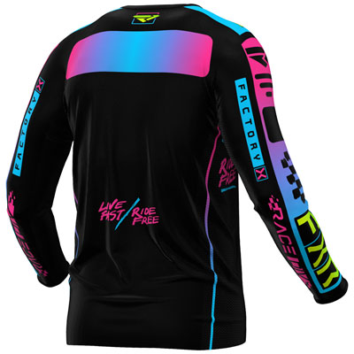 FXR Racing Podium Gladiator MX Jersey