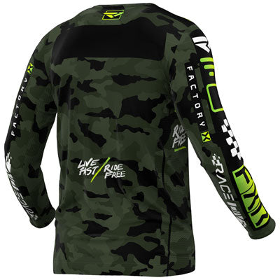 FXR Racing Podium Gladiator MX Jersey