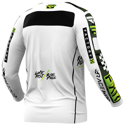 FXR Racing Podium Gladiator MX Jersey