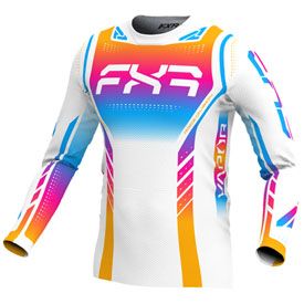 FXR Racing Vapor Air MX Jersey