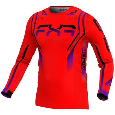 FXR Racing Vapor MX Jersey