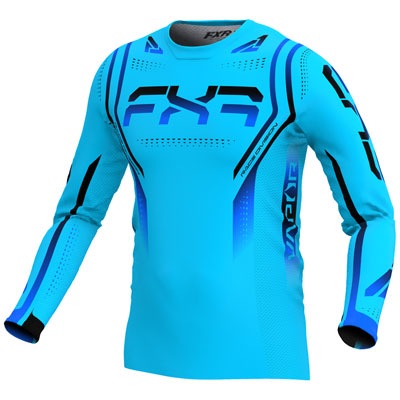 FXR Racing Vapor MX Jersey