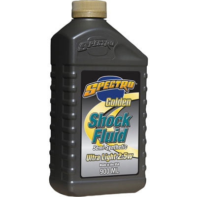 Golden Spectro Shock Fluid