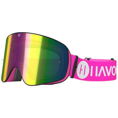 Factory Racing Goggle Havoc Racing Infinity Goggle | Steeps Factory Motocross Gear