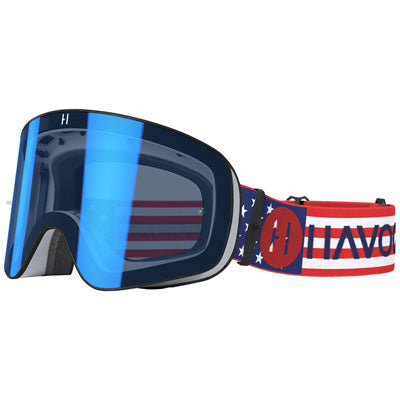 Factory Racing Goggle Havoc Racing Infinity Goggle | Steeps Factory Motocross Gear