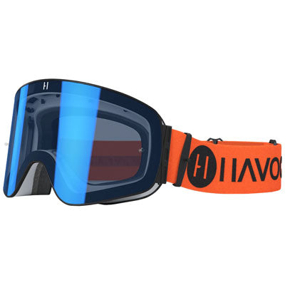 Factory Racing Goggle Havoc Racing Infinity Goggle | Steeps Factory Motocross Gear
