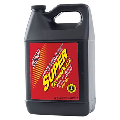 Klotz Super Techniplate 2-Stroke Oil