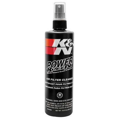 K & N Power Kleen Air Filter Cleaner